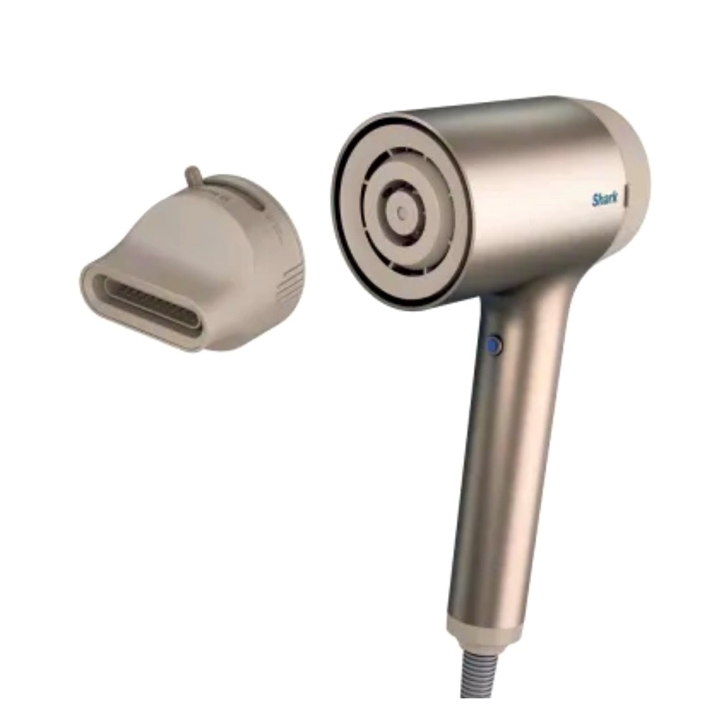 Shark HyperAIR Hair Dryer With IQ 2-In-1 Concentrator